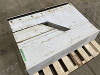   (2) 4 Ft Side Tool Boxes