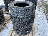    (4) Tires 265/65R18