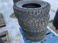    (4) Goodyear Tires 265/70R17