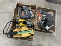    Qty of Power Tools