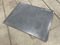    (4) 4 Ft 3 Ft 1/8 Inch UV Resistant Fiberglass Panels