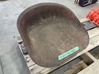    Case Tractor Seat