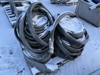    Qty of 3-4 Inch Hoses
