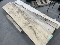    Qty of 8 ft Live Edge Planks