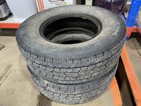    (2) Motomaster 245/75R16 Tires