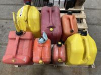    (7) Miscellaneous Sized Jerry Cans