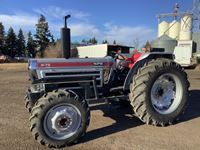 1985 White 2-75 Field Boss MFWD Loader Tractor