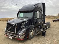 2014 Volvo 670 T/A Highway Truck