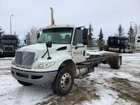2014 International 4300 Work Star S/A Cab & Chassis