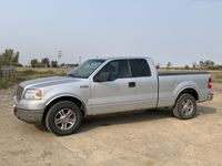 2005 Ford F150 2WD Extended Cab Pickup Truck