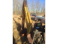 Kelley  3 Pt Hitch Backhoe - Tractor Attachment