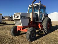1980 Case 2290 2WD Tractor