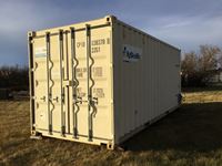2013   20 Ft Shipping Container