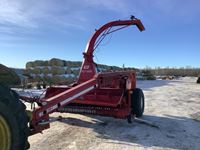 2006 JF FCT 1350 Pull Type Forage Harvester