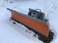 Arctic  96 Inch Skid Steer Hydraulic Angle Snow Blade