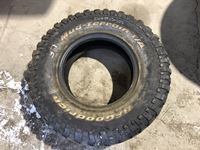  BF Goodrich  265/75R16 Mud Terrain Tire