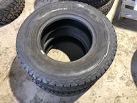    (2) Goodyear Wrangler 245/75R16 Tires