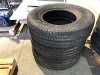    (3) Goodyear Wrangler 245/75R16 Tires