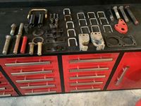    Pins, Clamps, Springs, Bolts and More