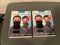    (2) Boxes of Cool Face Gaiters