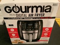    Gourmia 6 Quart Digital Air Fryer