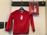    (2) Cat & Jack Kids Pull Over Sherpa Sweaters