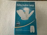    LED Adjustable Position Lamp