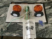    Magnetic 12 Volt Towing Light Kit