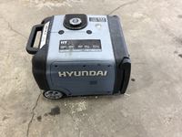  Hyundai  3200W Generator