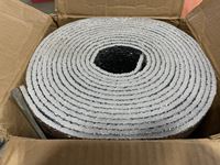    Roll of 9-5/8 X 9-5/8 X 48 Foam Insulation