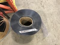    Roll of 12 Inch Wide Poly