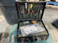    Tool Case with Tools