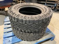    (2) Goodyear Tires 265/70R17