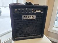  Fender Rumble 15 Amplifier