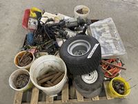    Assorted Miscellaneous Parts