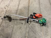    Feather Lite Gas Weed Feather Lite for Parts & 20 Inch Black & Decker Electric Hedge Trimmer