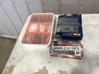    Wall Mounting Screw Kit, Craft Force Drill Bit Set & Work Hobby Knife Set