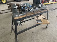    Rockwell/ Beaver Lathe with Chisel & Accessories