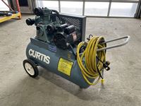  Curtis  3 HP Air Compressor