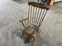    Antique Rocking Chair