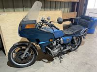 1978 Yamaha XS Eleven Motorcycle
