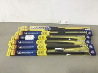    (6) Michelin 22 Inch Wiper Blades