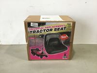    Universal Replacement Tractor Seat