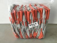    (12) Pairs of Size Large Work Gloves