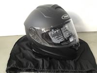    Yemr Full Face Size Medium Helmet