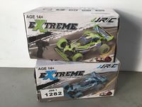    (2) Extreme High Speed Remote Control Cars