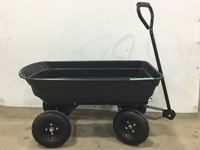    Garden Pull Cart