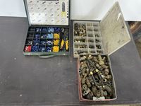    Qty of Miscellaneous Fittings and Assorted Connector Kit