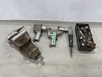    Qty of Miscellaneous Air Tools