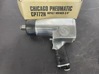  Chicago  Pneumatic CP772H 3/4 Inch Impact